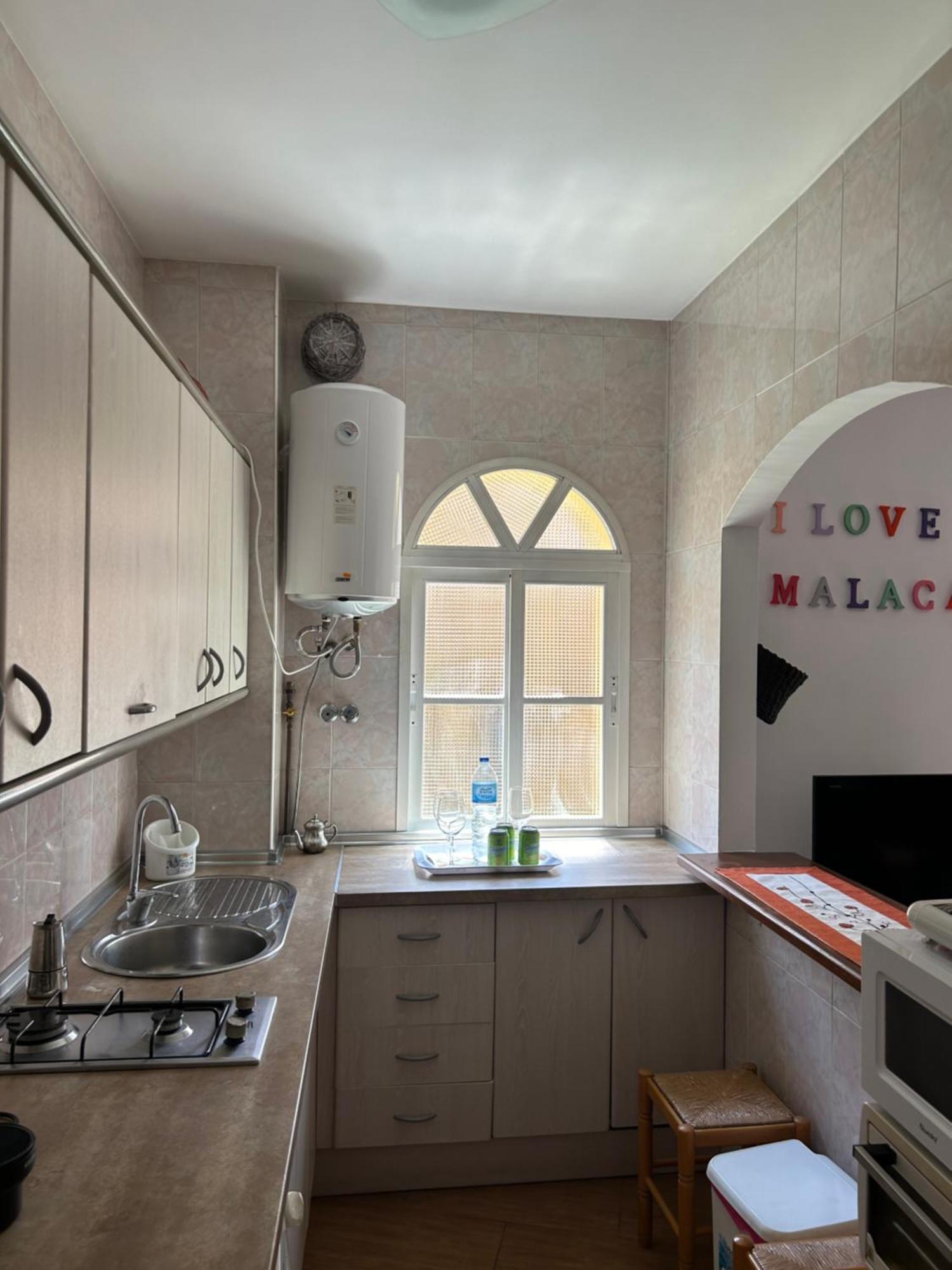 Bonito Apartamento En Lagunillas Malaga Centro Экстерьер фото