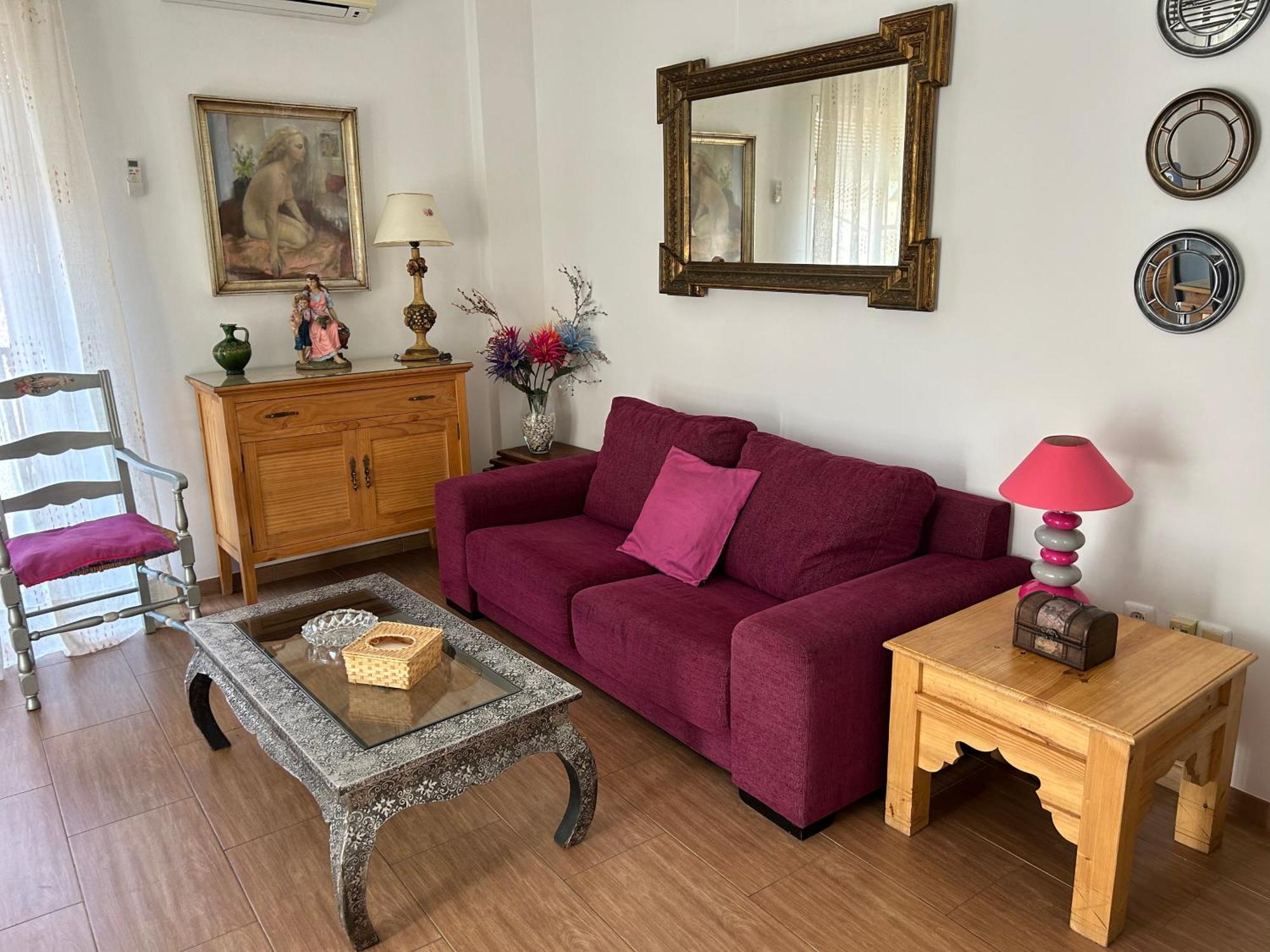 Bonito Apartamento En Lagunillas Malaga Centro Экстерьер фото
