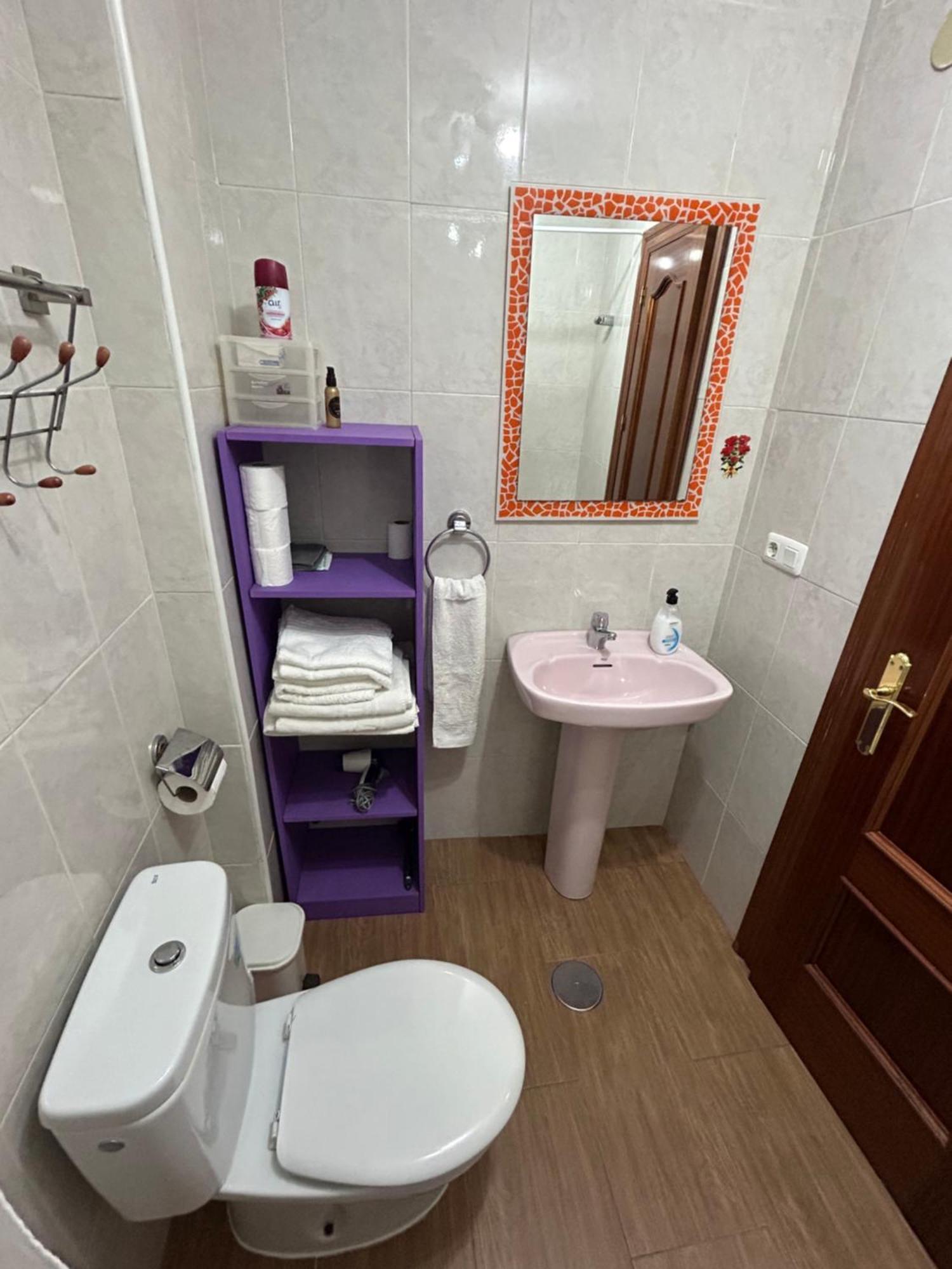 Bonito Apartamento En Lagunillas Malaga Centro Экстерьер фото