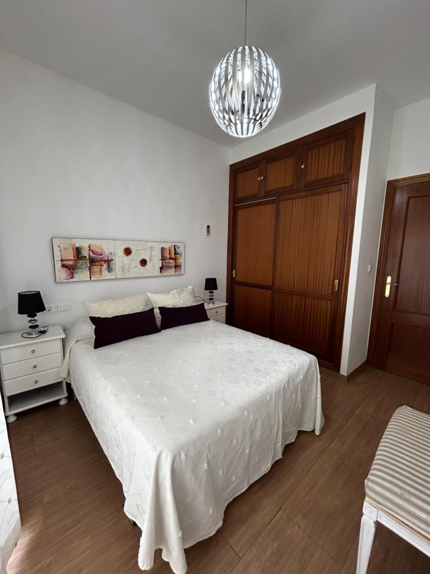 Bonito Apartamento En Lagunillas Malaga Centro Экстерьер фото