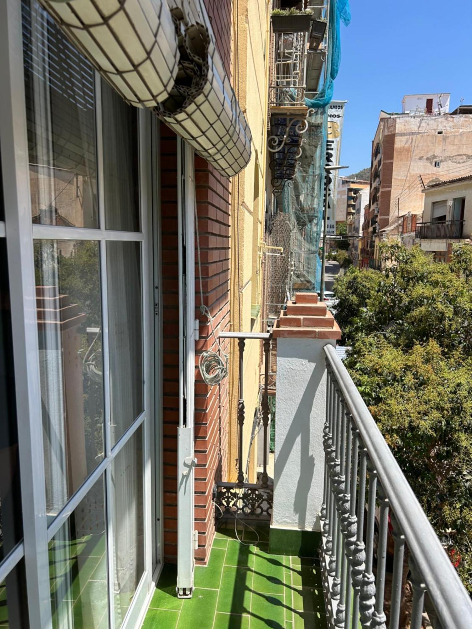 Bonito Apartamento En Lagunillas Malaga Centro Экстерьер фото