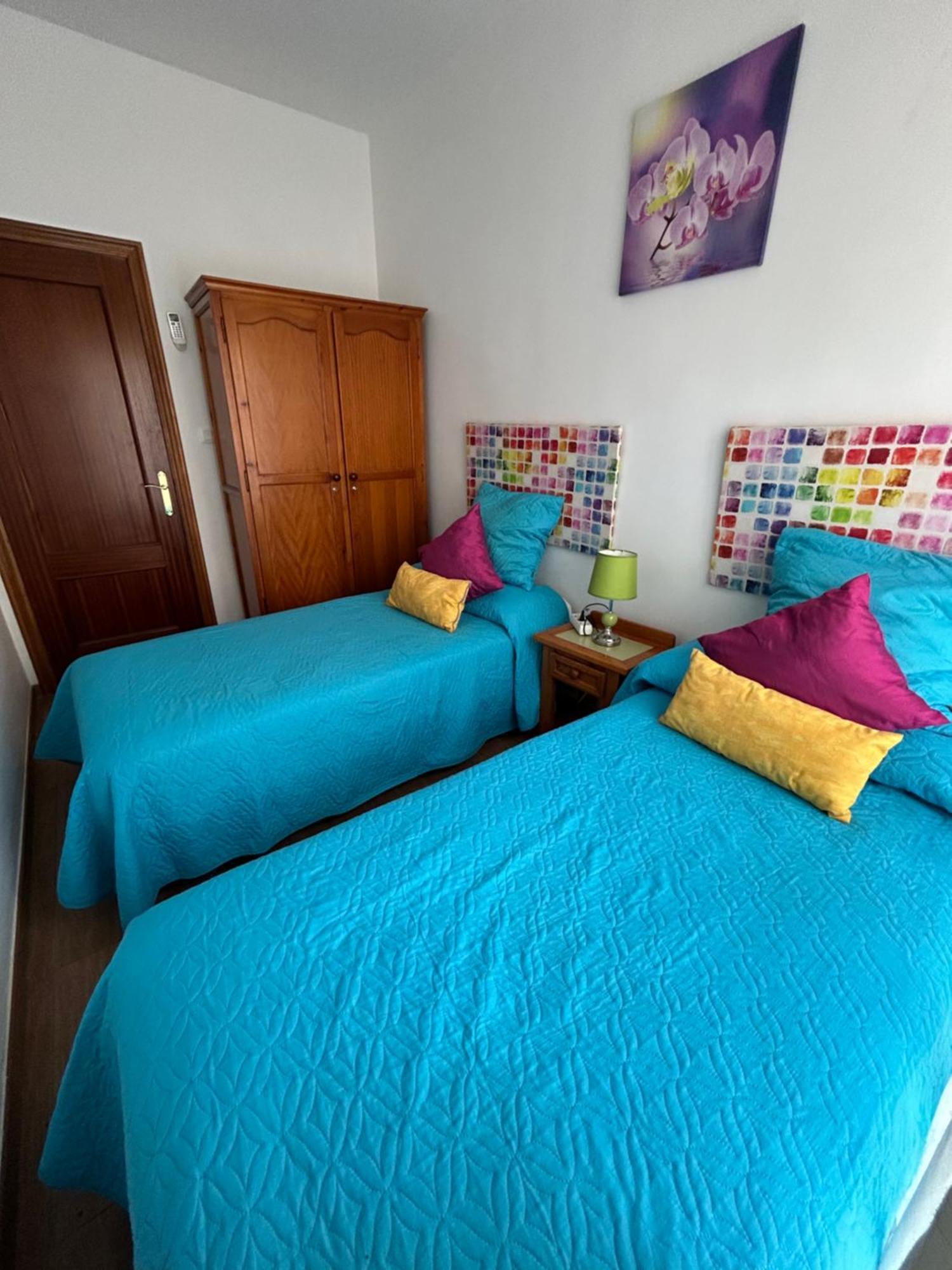 Bonito Apartamento En Lagunillas Malaga Centro Экстерьер фото
